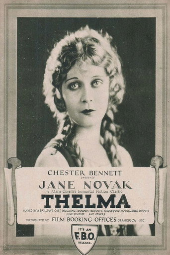 Thelma movie poster