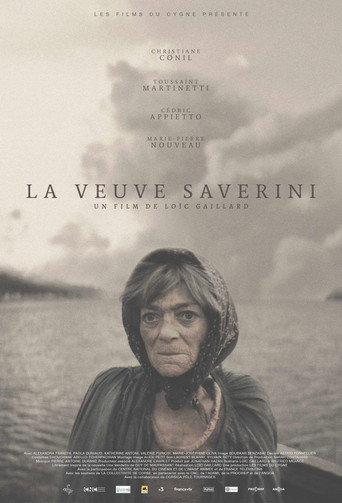 The Saverini Widow movie poster