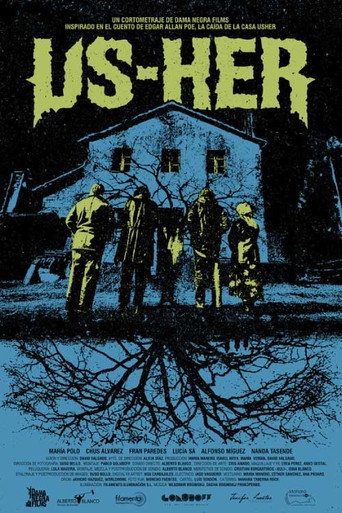 Us-her movie poster