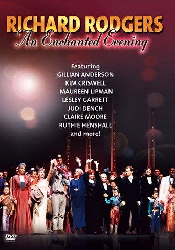 Richard Rodgers: Some Enchanted Evening movie poster