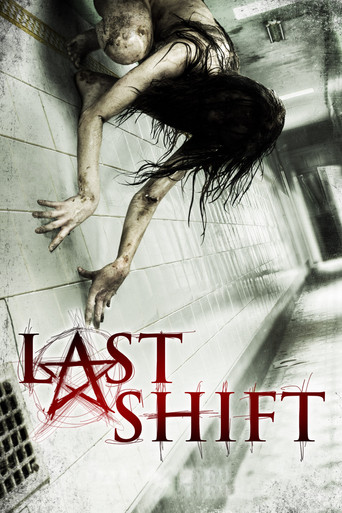 Last Shift movie poster