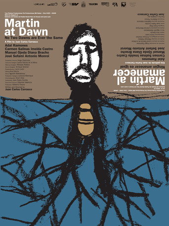 Martin at Dawn movie poster