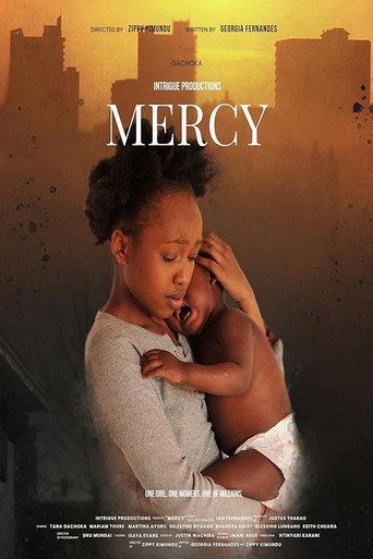 Mercy movie poster