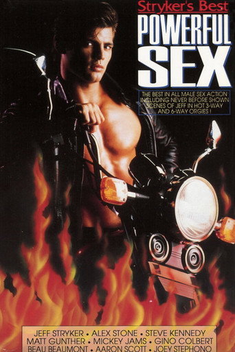 Stryker's Best Powerful Sex movie poster