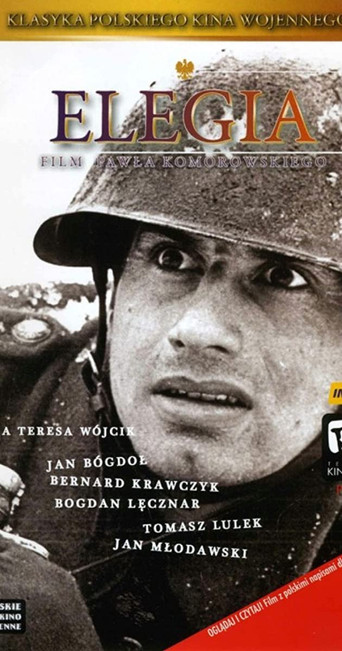 Elegia movie poster