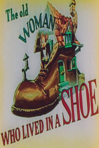 The Old Woman Who Lived in A Shoe movie poster