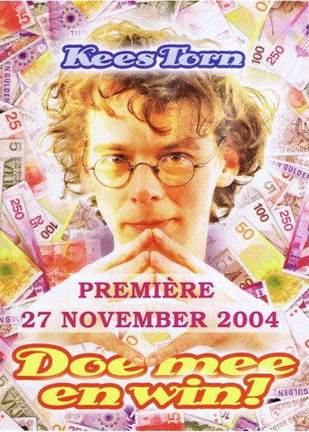 Kees Torn: Doe Mee en Win movie poster