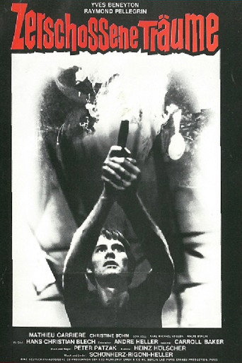 Shattered Dreams movie poster