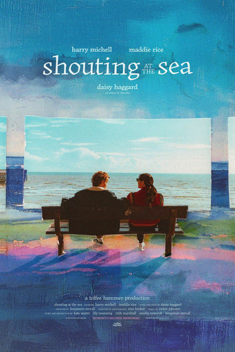 Shouting at the Sea movie poster