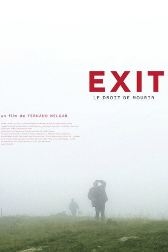 Exit: The Right to Die movie poster