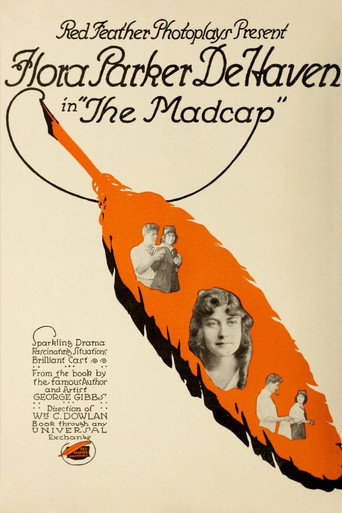 The Madcap movie poster