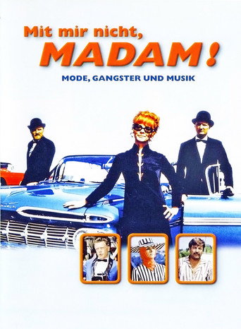Not to Me, Madam! movie poster