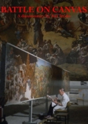 Battle on Canvas: The Creation of a Monumental Painting by Werner Tübke movie poster