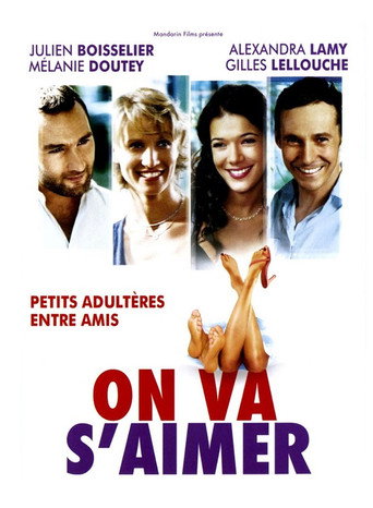 Cheating Love movie poster