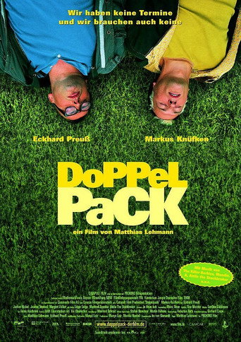 Double Pack movie poster