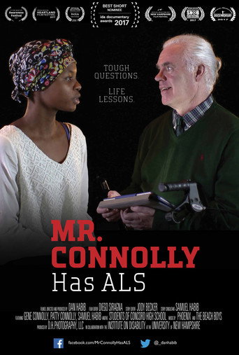 Mr. Connolly Has ALS movie poster