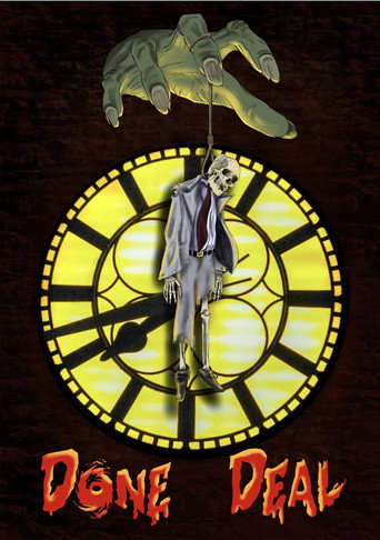 Done Deal movie poster