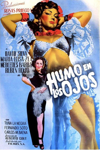 Smoke in the Eyes movie poster