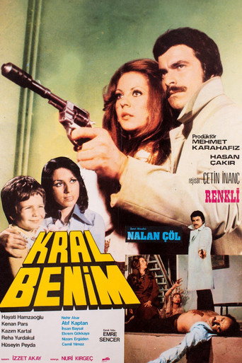 Kral Benim movie poster