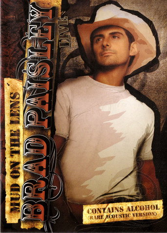 Brad Paisley - Mud on the Lens movie poster