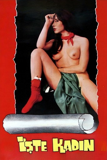 Here is the Woman movie poster