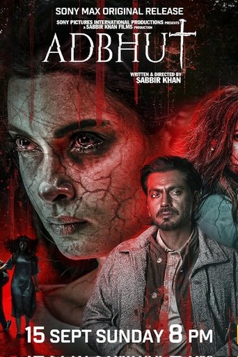 Adbhut movie poster