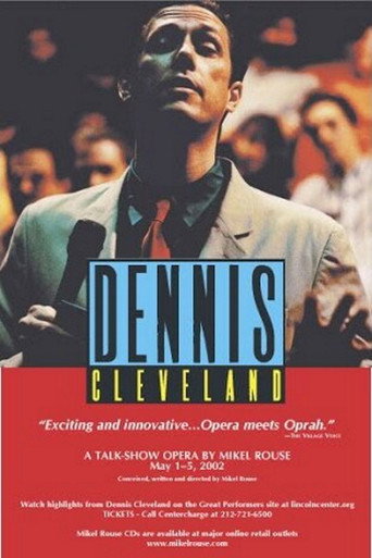Dennis Cleveland movie poster
