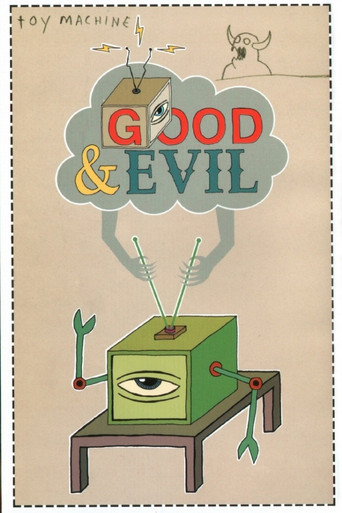 Toy Machine - Good And Evil movie poster