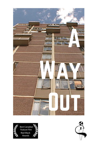 A Way Out movie poster