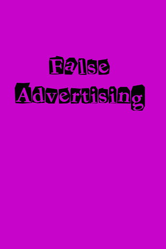 False Advertising movie poster