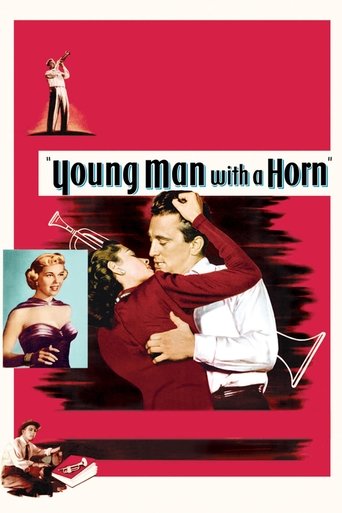 Young Man with a Horn movie poster