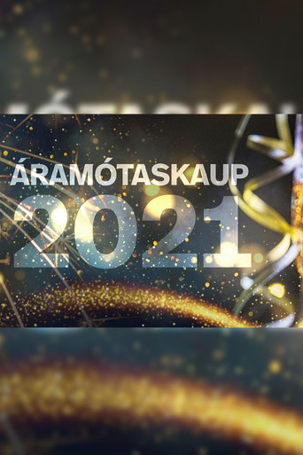 Áramótaskaup 2021 movie poster