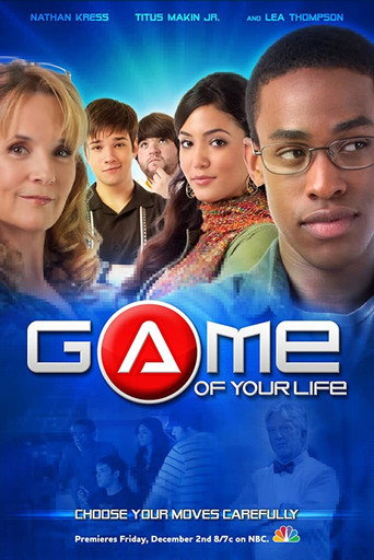 Game of Your Life movie poster