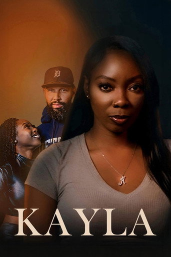 Kayla movie poster