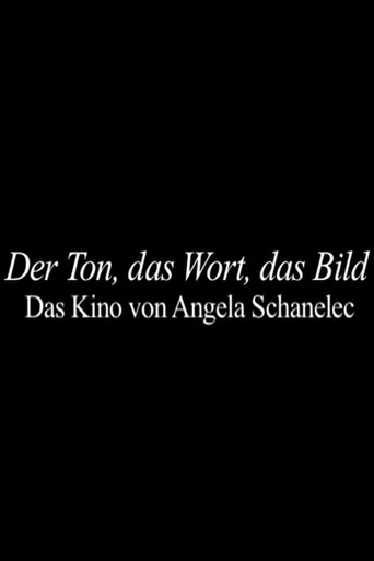The Cinema of Angela Schanelec movie poster