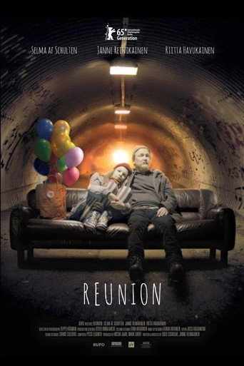 Reunion movie poster