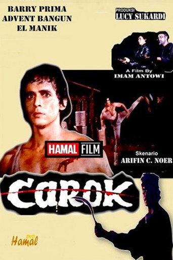 Carok movie poster