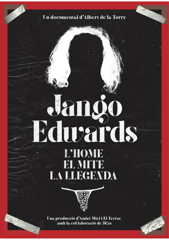 Jango Edwards. L'home, el mite, la llegenda movie poster