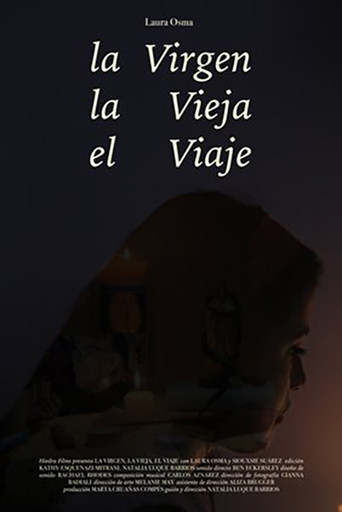 The Virgen, The Old Lady, The Journey movie poster