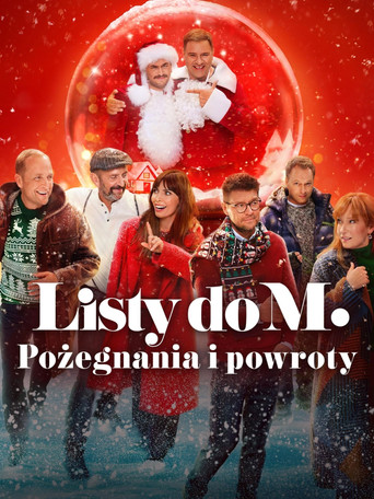 Letters to Santa 6 movie poster
