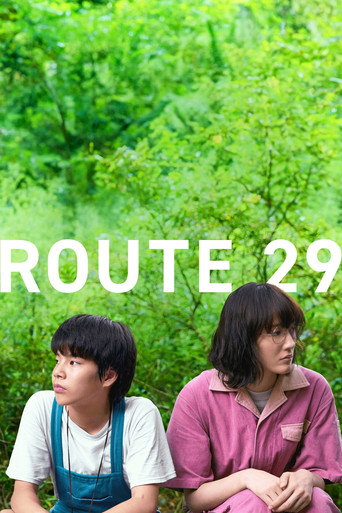 Route29 movie poster