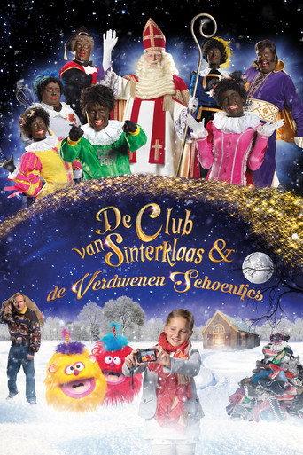 De Club van Sinterklaas & De Verdwenen Schoentjes movie poster