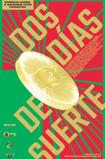 Two Days of Luck movie poster