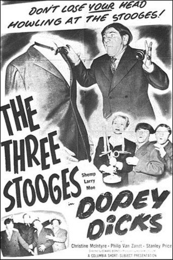 Dopey Dicks movie poster