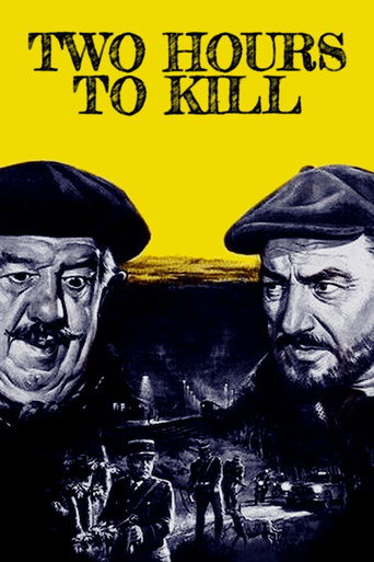 Two Hours to Kill movie poster