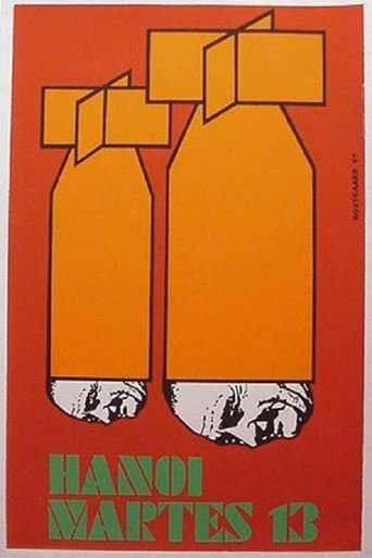 Hanoi, Tuesday 13th movie poster