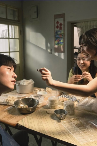 Three Dumplings movie poster