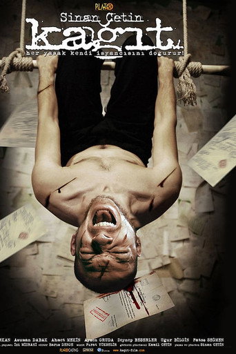 Paper movie poster