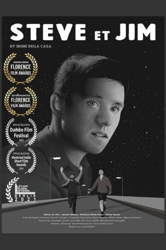 Steve et Jim movie poster