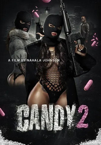 Candy 2 movie poster